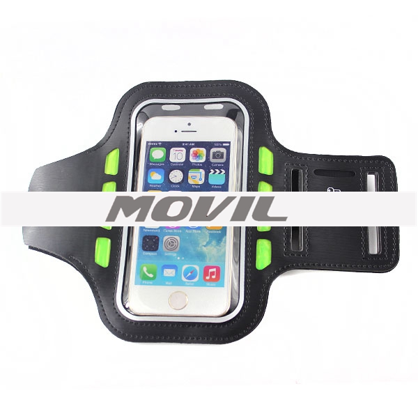NP-2335  Neoprene sport armband for iphone-7